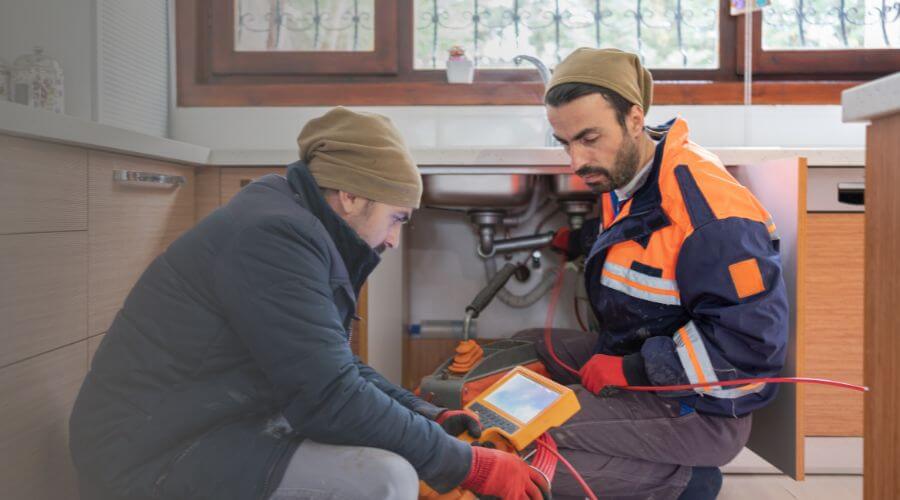 Local expert plumbing services in Mishawaka, IN